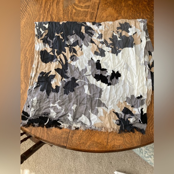 Colorful pashmina scarf - Picture 2 of 5